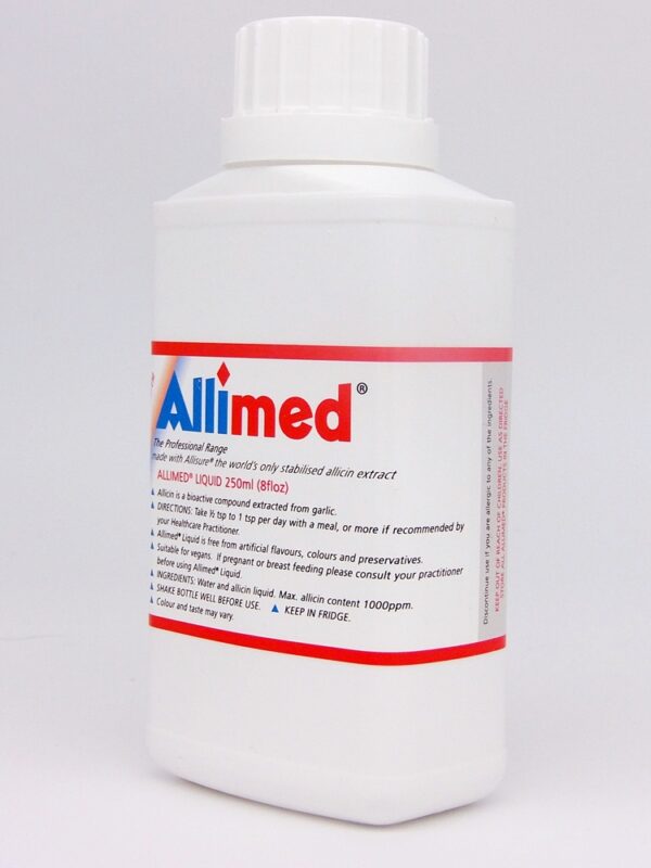 ALLIMED® Liquid 250ml - Image 2