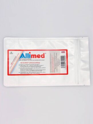 ALLIMED® 100 Capsule Pack